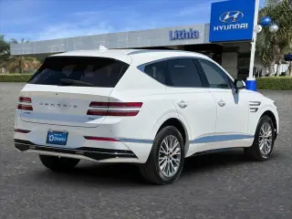 Genesis GV80 2025 tracción en todas las ruedas 2.5T estándar 4p SUV