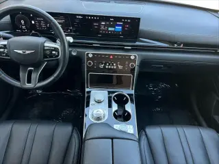Genesis GV80 2025 tracción en todas las ruedas 2.5T estándar 4p SUV