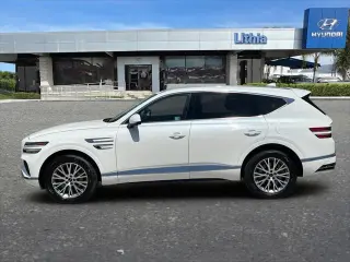 Genesis GV80 2025 tracción en todas las ruedas 2.5T estándar 4p SUV