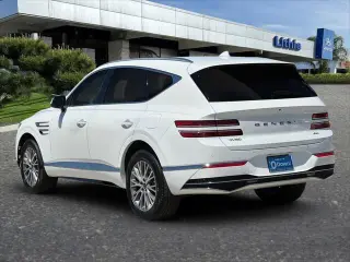 Genesis GV80 2025 tracción en todas las ruedas 2.5T estándar 4p SUV