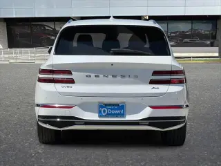 Genesis GV80 2025 tracción en todas las ruedas 2.5T estándar 4p SUV