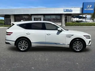 Genesis GV80 2025 tracción en todas las ruedas 2.5T estándar 4p SUV