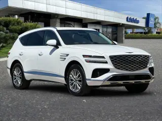 Genesis GV80 2025 tracción en todas las ruedas 2.5T estándar 4p SUV