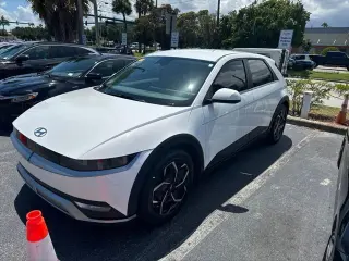 Hyundai IONIQ 5 2024 SEL 4dr Crossover