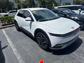 Hyundai IONIQ 5 2024 SEL 4dr Crossover
