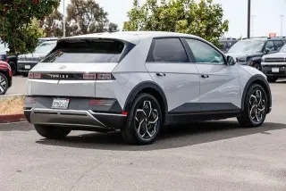 Hyundai IONIQ 5 2024 SEL 4dr Crossover