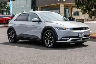 Hyundai IONIQ 5 2024 SEL 4dr Crossover