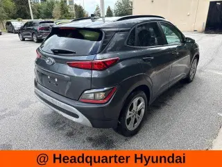 Hyundai KONA 2022 SEL 4p Crossover