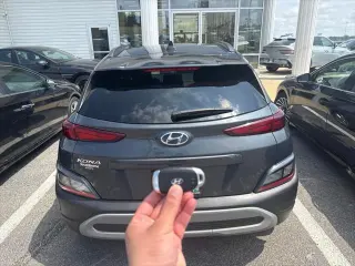 Hyundai KONA 2022 SEL 4dr Crossover