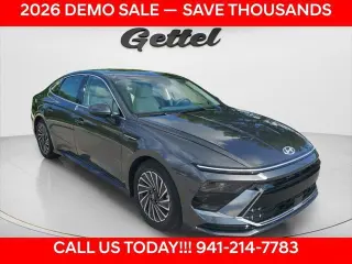 Hyundai SONATA Hybrid 2026 SEL 4dr Sedan