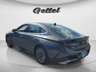 Hyundai SONATA Hybrid 2026 SEL 4dr Sedan