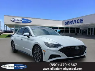 Hyundai SONATA 2021 Limitada 4p Sedan