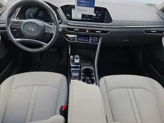 Hyundai SONATA 2021 Limitada 4p Sedan