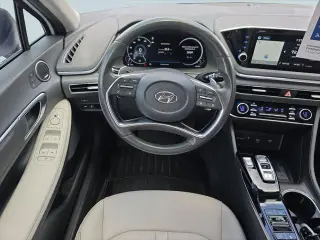 Hyundai SONATA 2021 Limitada 4p Sedan