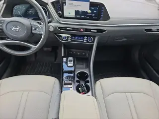 Hyundai SONATA 2021 Limitada 4p Sedan