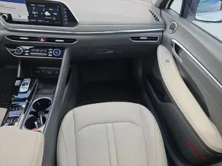 Hyundai SONATA 2021 Limitada 4p Sedan