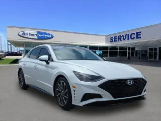 Hyundai SONATA 2021 Limitada 4p Sedan