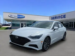 Hyundai SONATA 2021 Limitada 4p Sedan