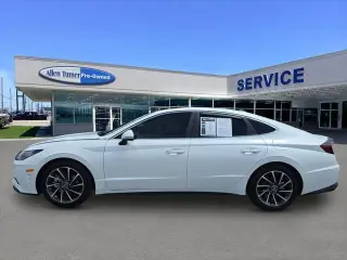 Hyundai SONATA 2021 Limitada 4p Sedan