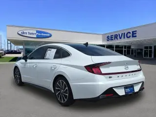 Hyundai SONATA 2021 Limitada 4p Sedan
