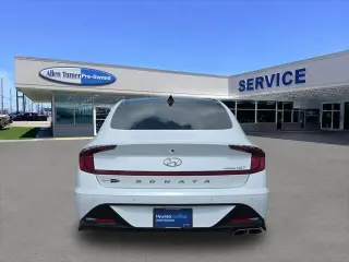 Hyundai SONATA 2021 Limitada 4p Sedan