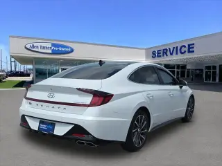 Hyundai SONATA 2021 Limitada 4p Sedan