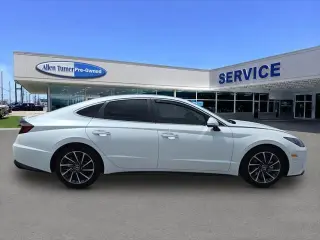 Hyundai SONATA 2021 Limitada 4p Sedan