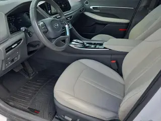 Hyundai SONATA 2021 Limitada 4p Sedan
