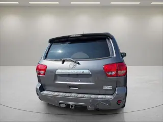 Toyota Sequoia 2012 4x2 Limited 4pujts SUV (5.7L V8)