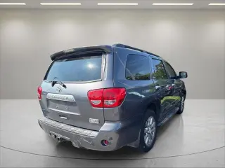 Toyota Sequoia 2012 4x2 Limited 4pujts SUV (5.7L V8)