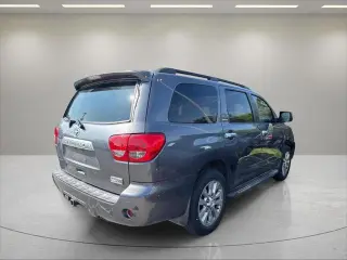 Toyota Sequoia 2012 4x2 Limited 4pujts SUV (5.7L V8)