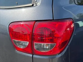 Toyota Sequoia 2012 4x2 Limited 4pujts SUV (5.7L V8)