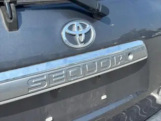 Toyota Sequoia 2012 4x2 Limited 4pujts SUV (5.7L V8)
