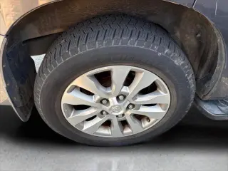 Toyota Sequoia 2012 4x2 Limited 4pujts SUV (5.7L V8)