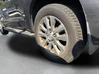 Toyota Sequoia 2012 4x2 Limited 4pujts SUV (5.7L V8)