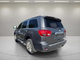 Toyota Sequoia 2012 4x2 Limited 4pujts SUV (5.7L V8)