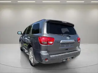 Toyota Sequoia 2012 4x2 Limited 4pujts SUV (5.7L V8)