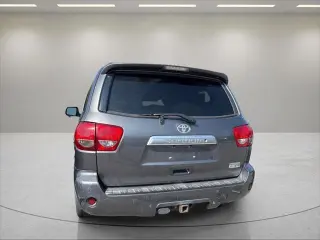 Toyota Sequoia 2012 4x2 Limited 4pujts SUV (5.7L V8)