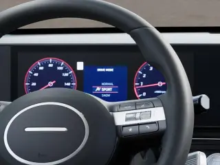 Hyundai KONA 2026 AWD SEL Sport 4p SUV
