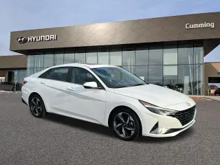 Hyundai ELANTRA 2022 Limited 4p Sedana