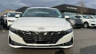 Hyundai ELANTRA 2022 Limited 4p Sedana