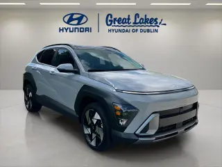 Hyundai KONA 2026 AWD Limited 4p SUV