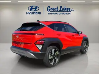 Hyundai KONA 2026 AWD Limited 4dr SUV