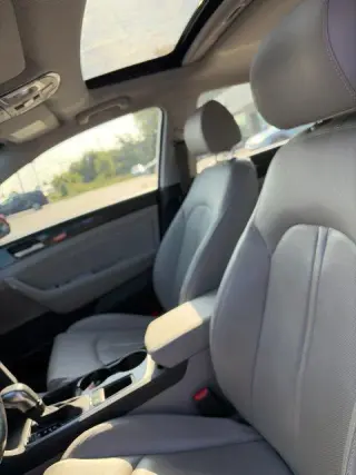 Hyundai SONATA 2018 Limited Sedán 4 puertas (lanzamiento a mediados de año)