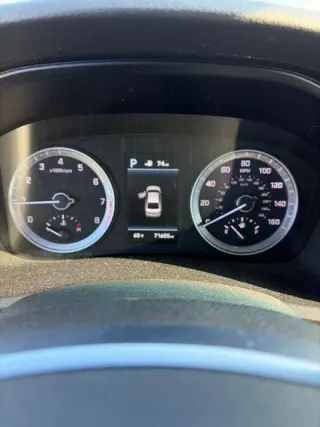Hyundai SONATA 2018 Limited Sedán 4 puertas (lanzamiento a mediados de año)