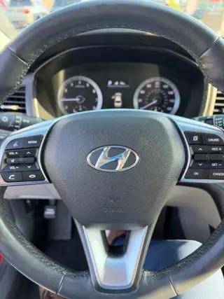 Hyundai SONATA 2018 Limited Sedán 4 puertas (lanzamiento a mediados de año)