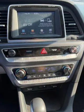 Hyundai SONATA 2018 Limited Sedán 4 puertas (lanzamiento a mediados de año)