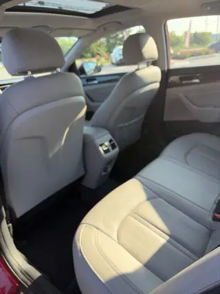 Hyundai SONATA 2018 Limited Sedán 4 puertas (lanzamiento a mediados de año)