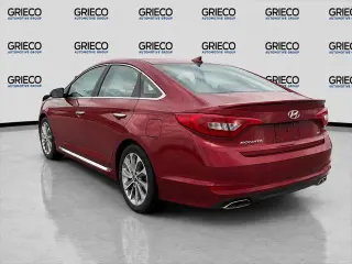 Hyundai SONATA 2016 Sport 4dr Sedán PZEV