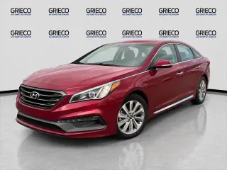 Hyundai SONATA 2016 Sport 4dr Sedán PZEV